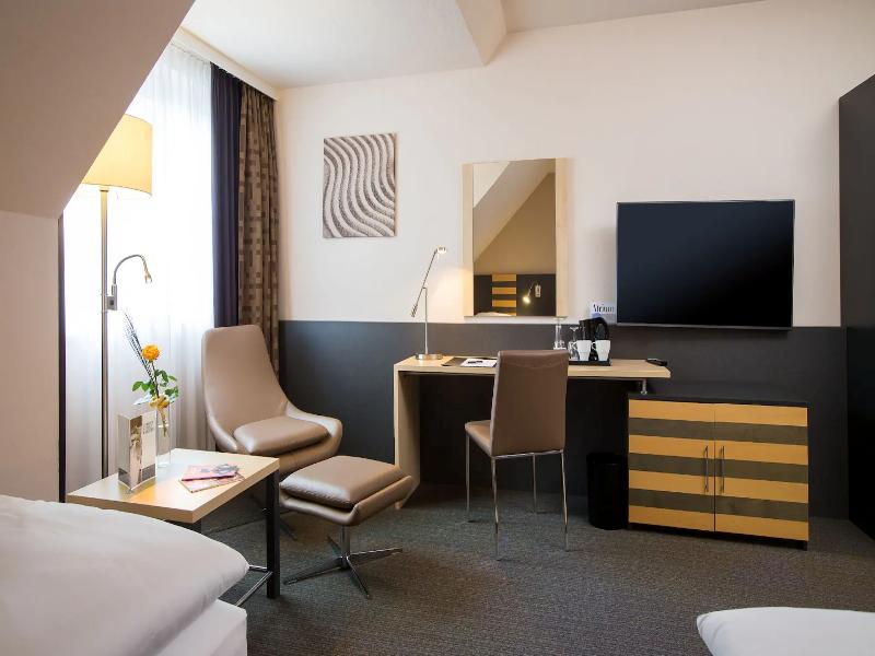 Lindner Frankfurt Hochst, part of JdV by Hyatt - Oda