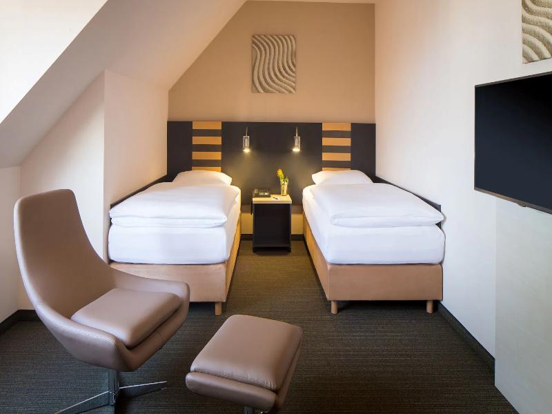 Lindner Frankfurt Hochst, part of JdV by Hyatt - Oda