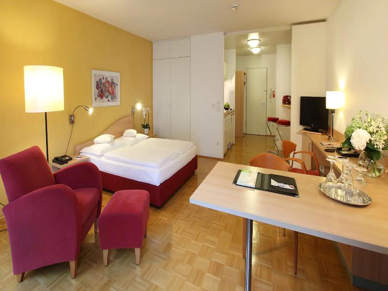 Lindner Frankfurt Hochst, part of JdV by Hyatt - Oda