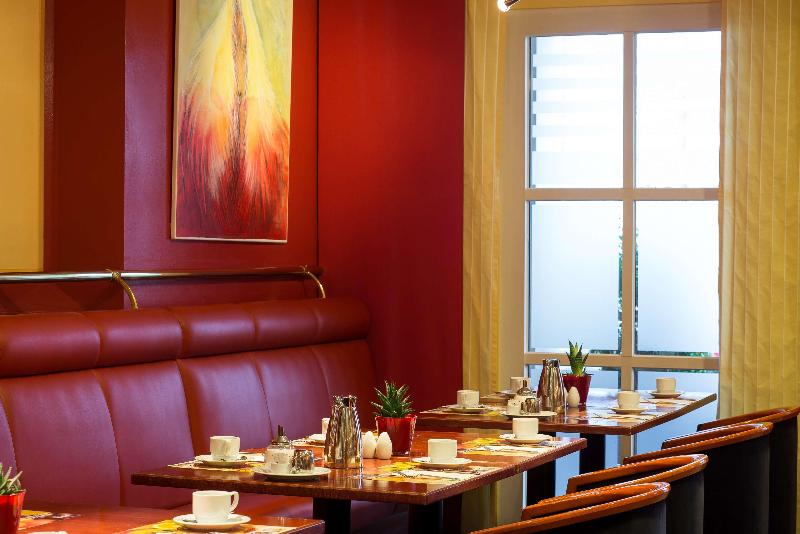 Lindner Frankfurt Hochst, part of JdV by Hyatt - Restoran