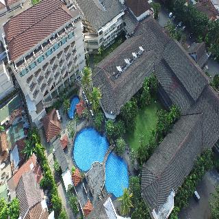 Lombok Raya Hotel Mataram fotoÄŸrafÄ±