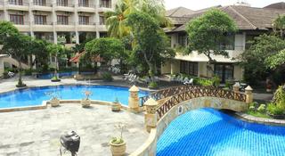 Lombok Raya Hotel Mataram fotoÄŸrafÄ±