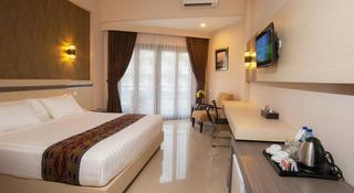 Lombok Raya Hotel Mataram fotoÄŸrafÄ±