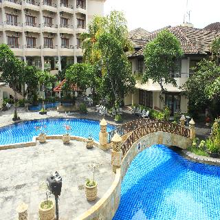 Lombok Raya Hotel Mataram fotoÄŸrafÄ±