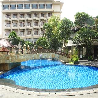 Lombok Raya Hotel Mataram fotoÄŸrafÄ±