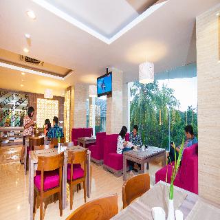 Lombok Raya Hotel Mataram fotoÄŸrafÄ±