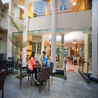 Lombok Raya Hotel Mataram fotoÄŸrafÄ±