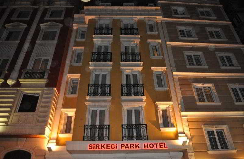 Sirkeci Park - Genel