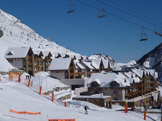 Residence Mer & Golf Tourmalet