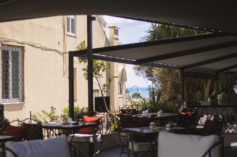 Hotel Regina Cristina Capri - Genel