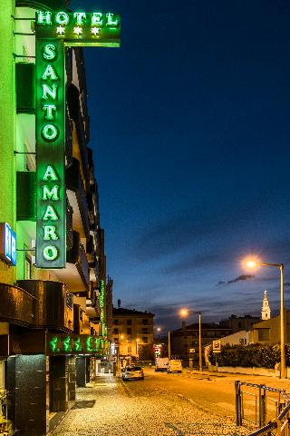 Santo Amaro otel fotoğrafı