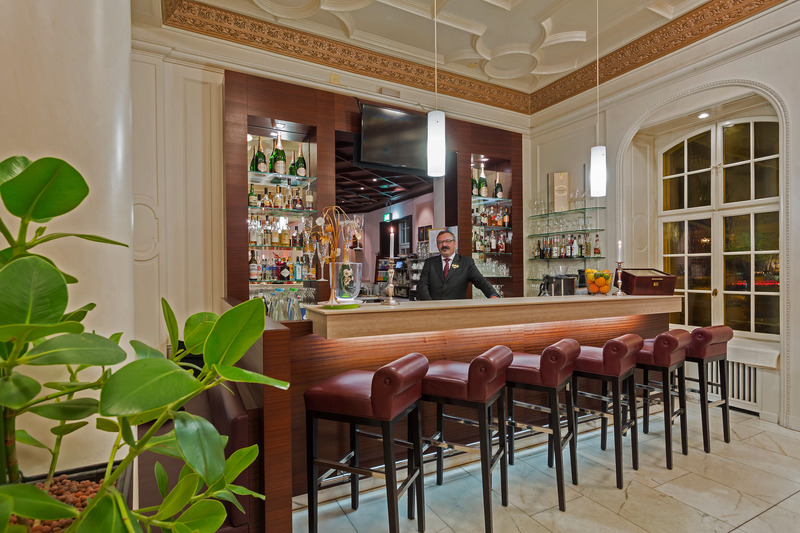 Hotel City Inn - Bar