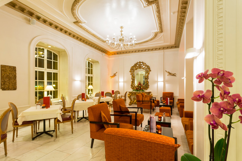Hotel City Inn - Lobi