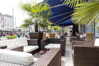 Hotel City Inn otel fotoğrafı