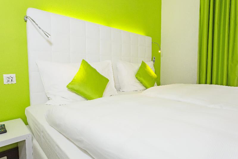 Hotel City Inn - Oda