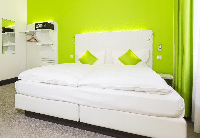 Hotel City Inn - Oda