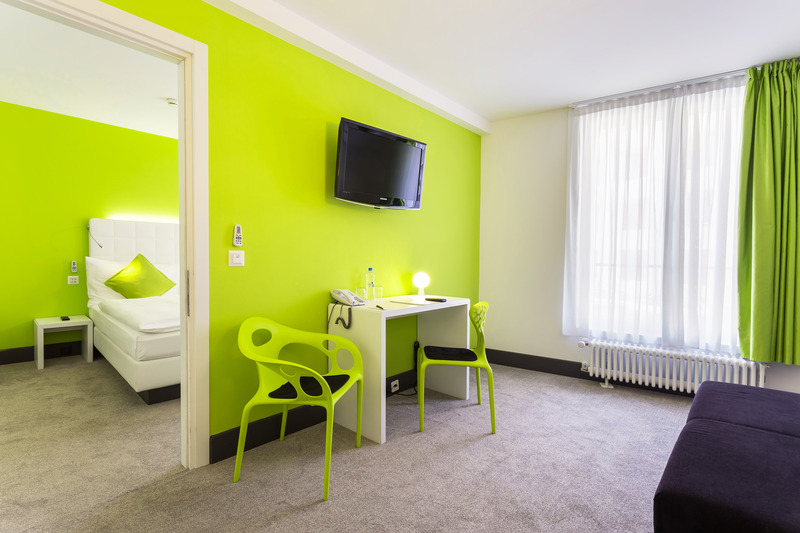 Hotel City Inn - Oda