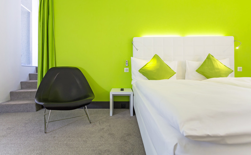 Hotel City Inn - Oda