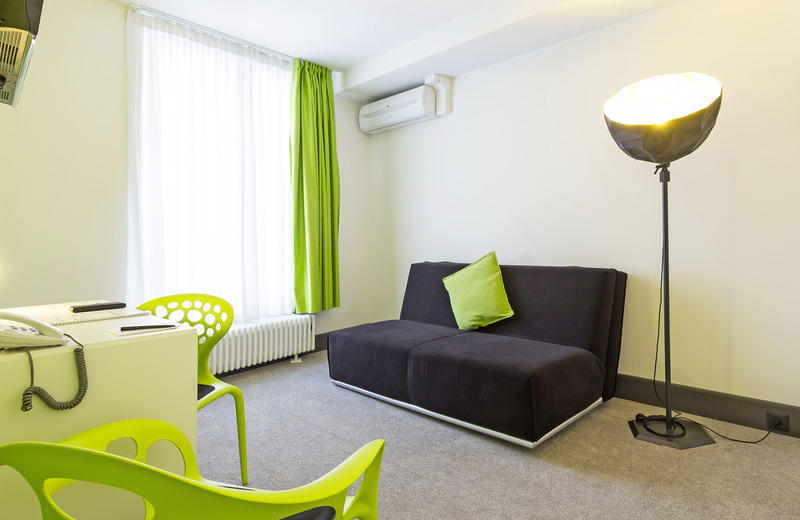 Hotel City Inn - Oda
