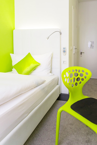 Hotel City Inn - Oda