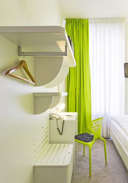 Hotel City Inn - Oda