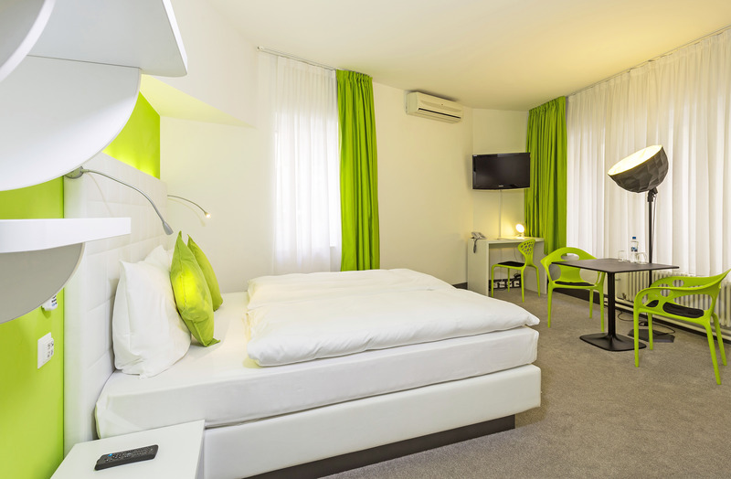 Hotel City Inn - Oda