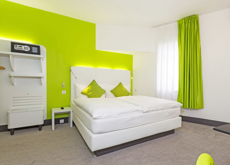 Hotel City Inn - Oda
