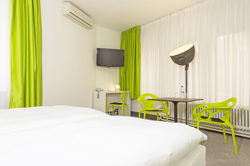 Hotel City Inn - Oda