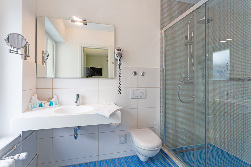 Hotel City Inn - Oda