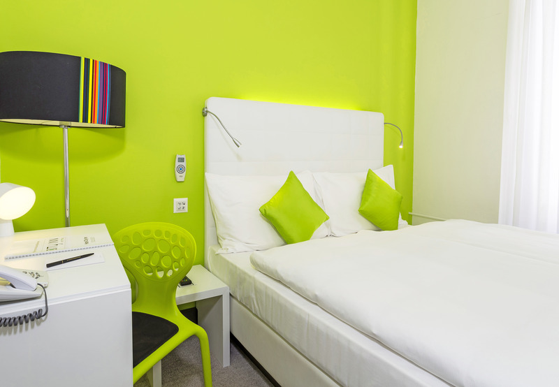 Hotel City Inn - Oda