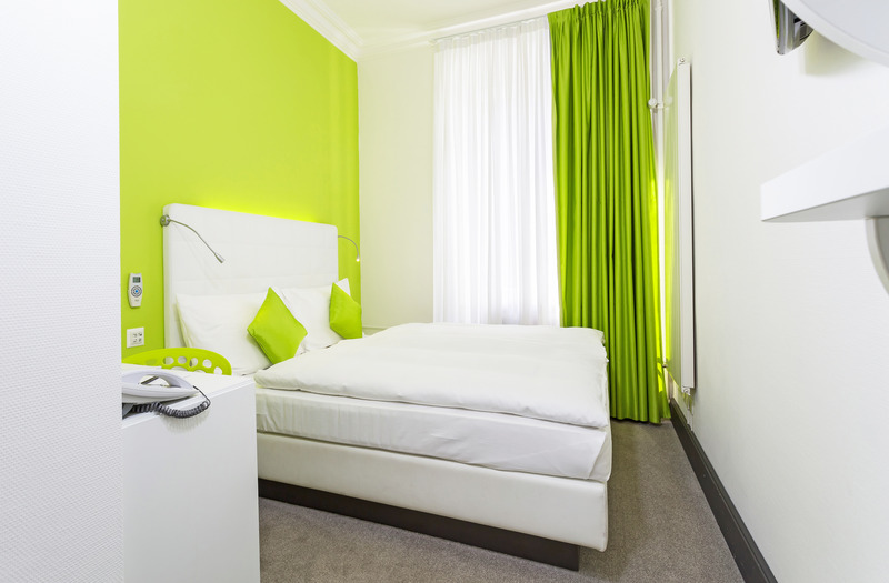 Hotel City Inn - Oda