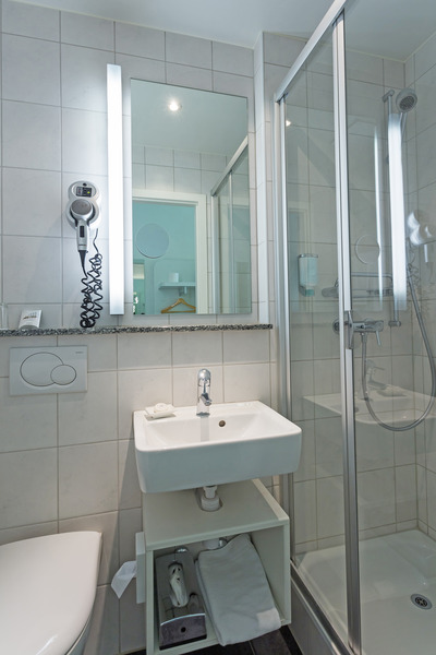 Hotel City Inn - Oda