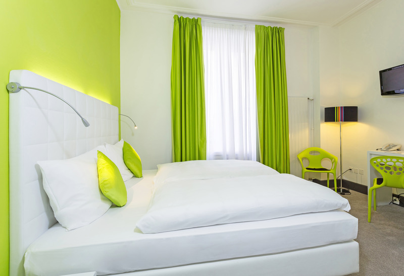 Hotel City Inn - Oda