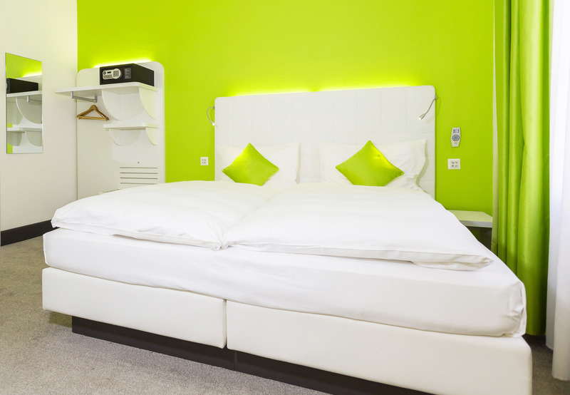 Hotel City Inn - Oda