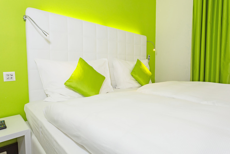 Hotel City Inn - Oda