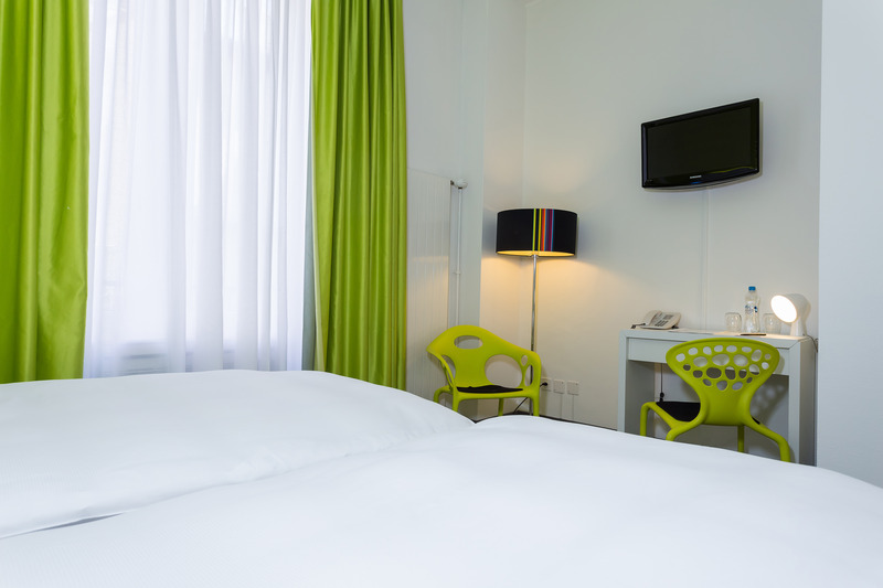 Hotel City Inn - Oda
