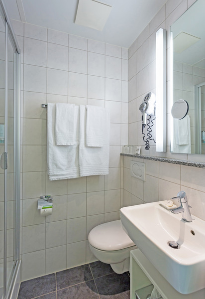 Hotel City Inn - Oda