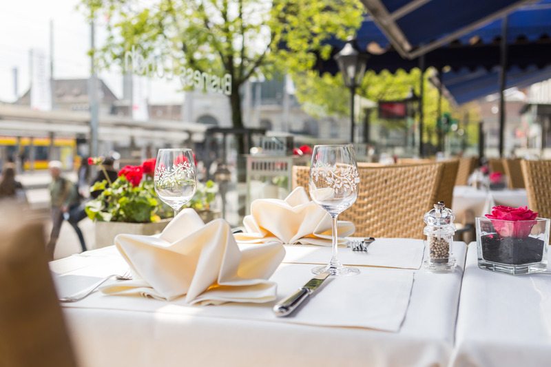 Hotel City Inn - Restoran