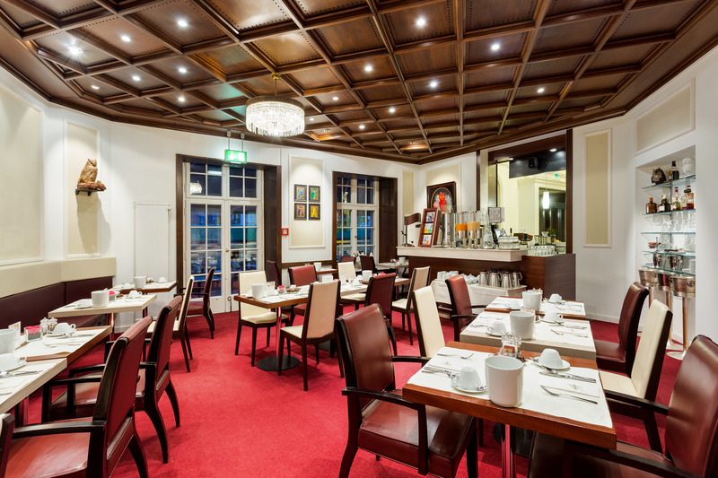 Hotel City Inn - Restoran