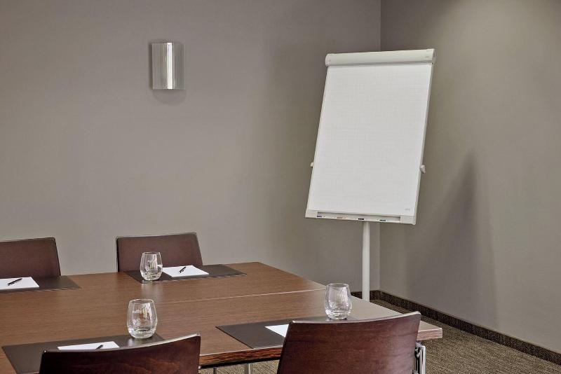 THE SCOTTY Hotel Hamburg - Toplantı