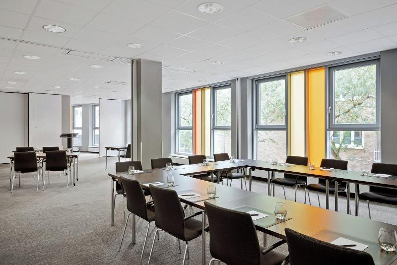 THE SCOTTY Hotel Hamburg - Toplantı