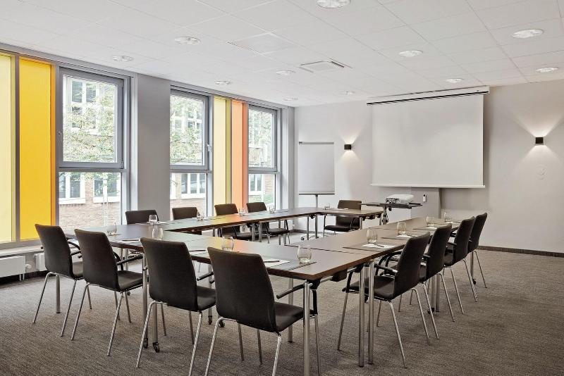 THE SCOTTY Hotel Hamburg - Toplantı