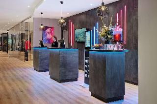 THE SCOTTY Hotel Hamburg fotoÄŸrafÄ±