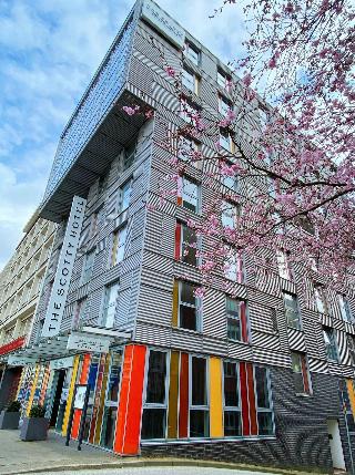 THE SCOTTY Hotel Hamburg fotoÄŸrafÄ±
