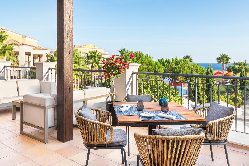 Cascade Wellness Resort, Lagos Algarve by Domes - Teras