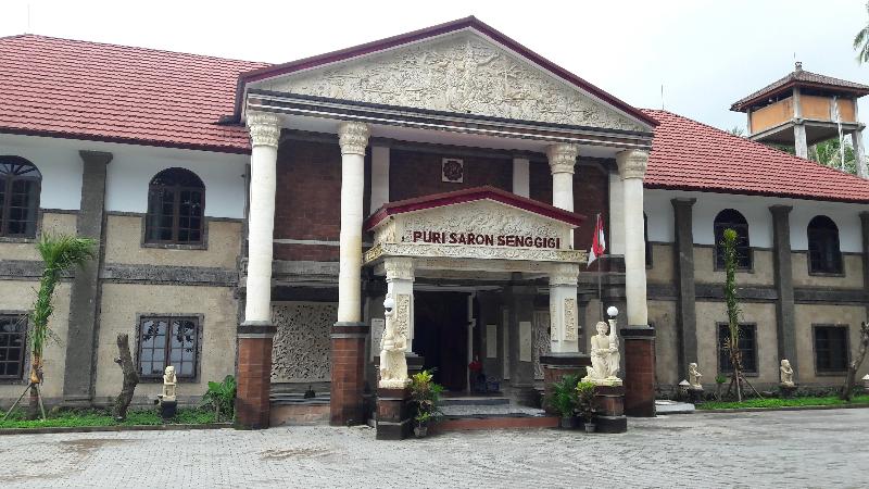 Puri Saron Hotel Senggigi - Genel