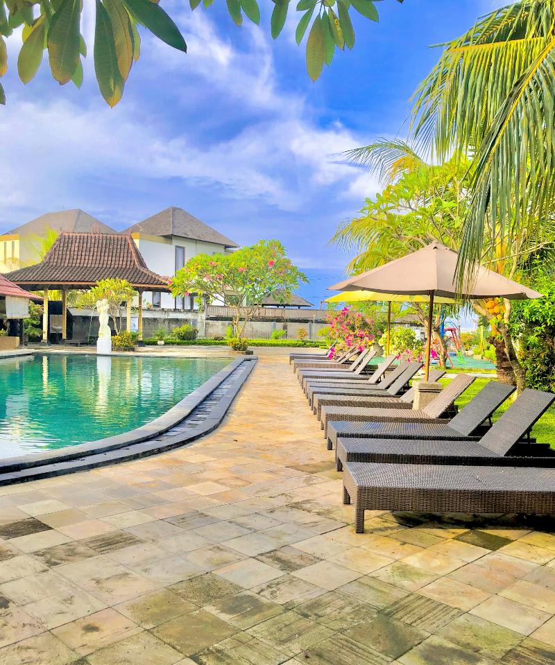 Puri Saron Hotel Senggigi - Genel