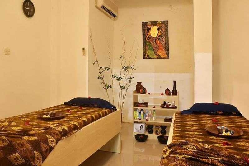 Puri Saron Hotel Senggigi - Genel