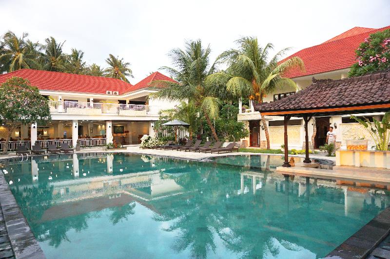 Puri Saron Hotel Senggigi - Genel