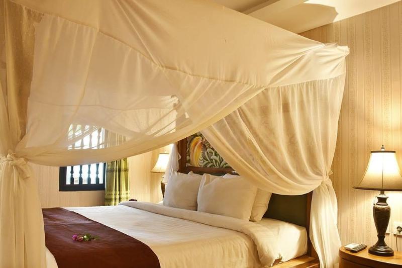 Puri Saron Hotel Senggigi - Oda